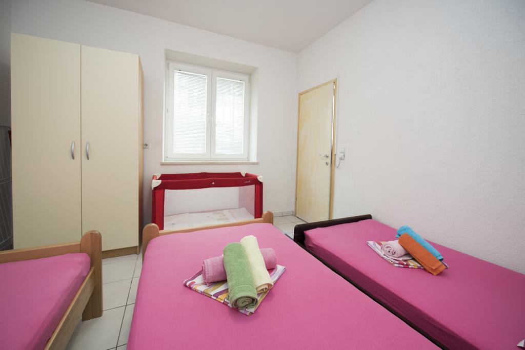 Apartment Dragica Spalato Esterno foto