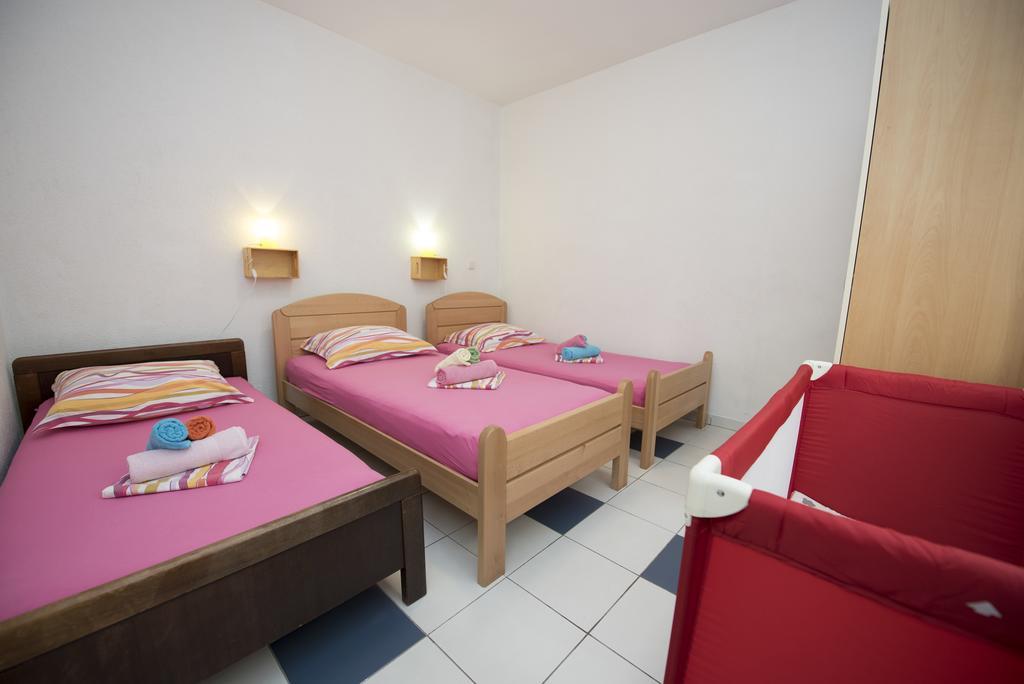 Apartment Dragica Spalato Esterno foto