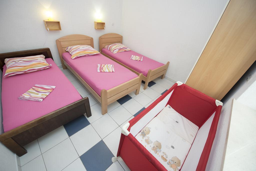 Apartment Dragica Spalato Esterno foto