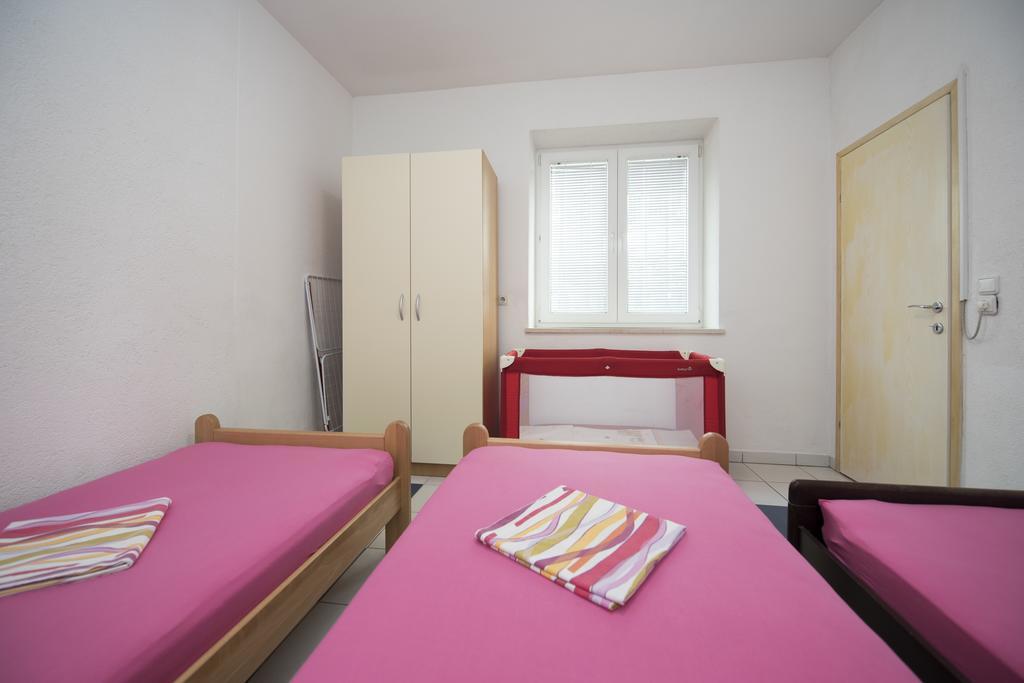 Apartment Dragica Spalato Esterno foto
