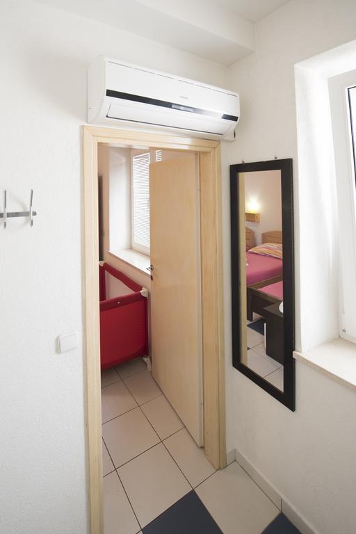 Apartment Dragica Spalato Esterno foto