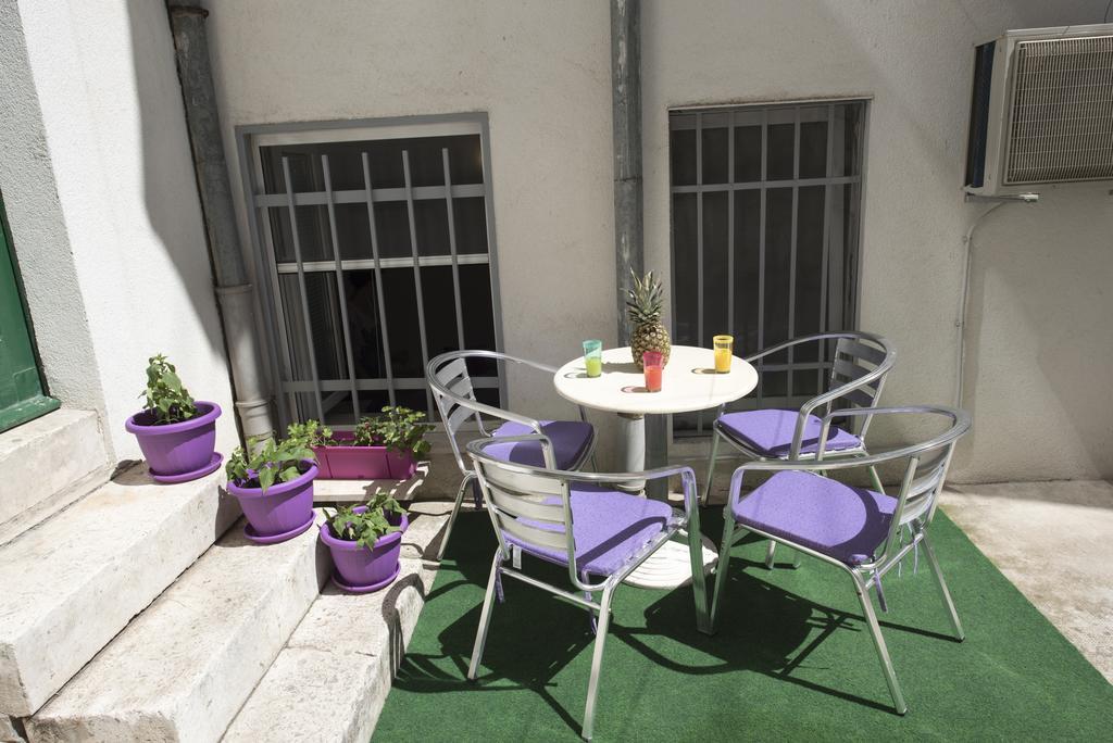 Apartment Dragica Spalato Esterno foto