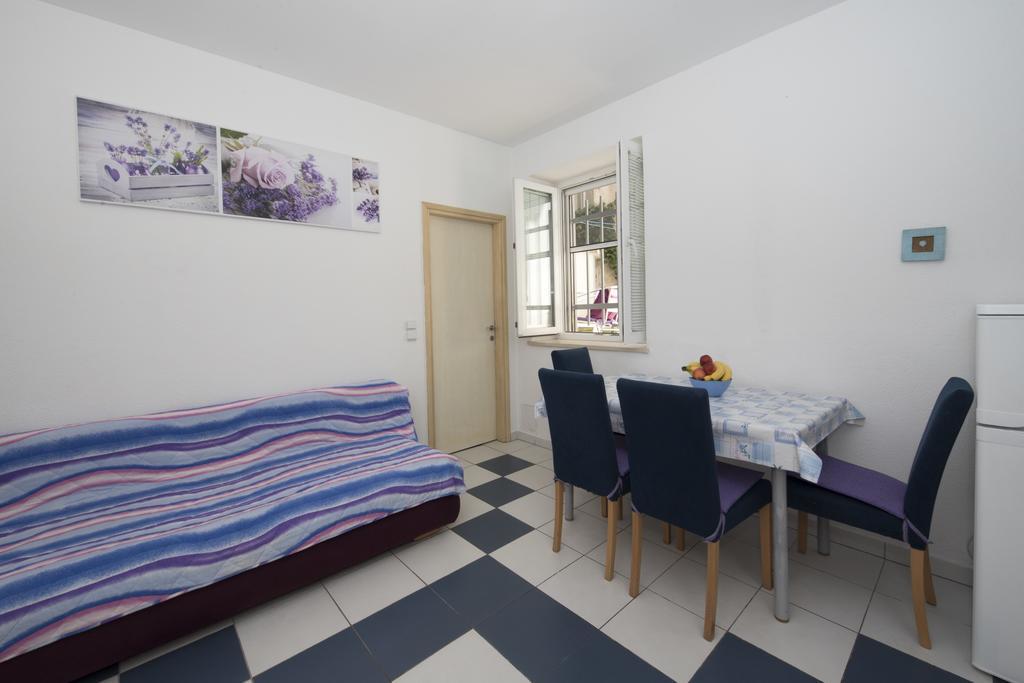 Apartment Dragica Spalato Esterno foto