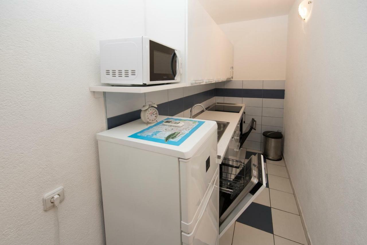 Apartment Dragica Spalato Esterno foto