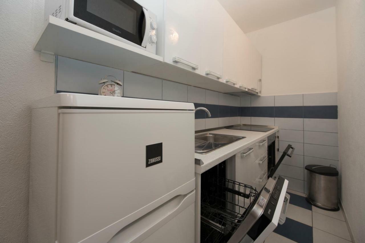 Apartment Dragica Spalato Esterno foto