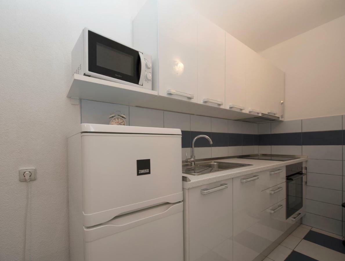 Apartment Dragica Spalato Esterno foto