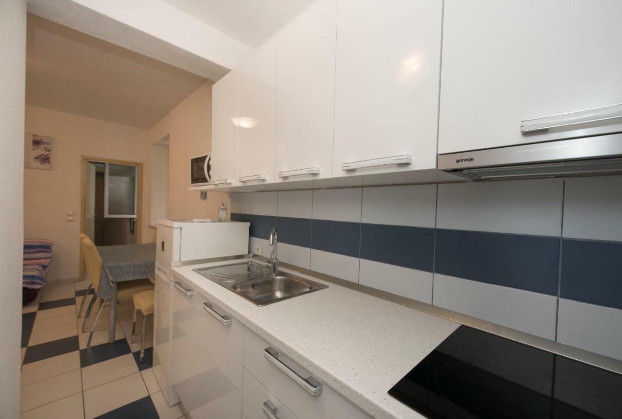 Apartment Dragica Spalato Esterno foto